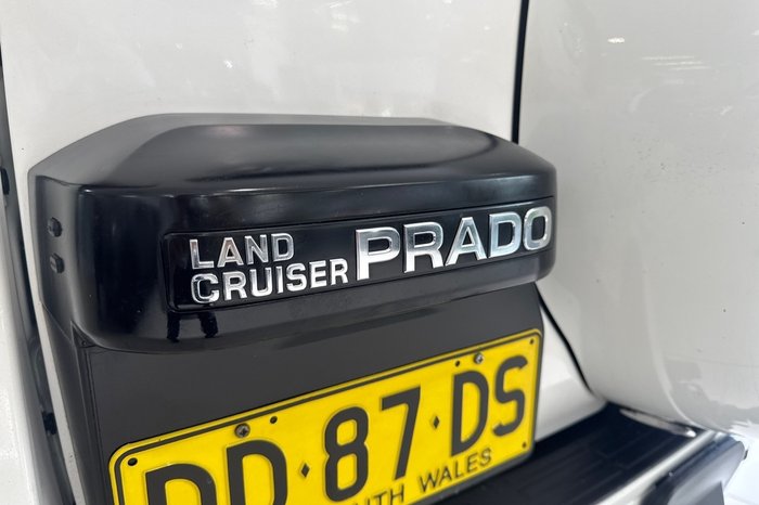 2019 Toyota Landcruiser Prado GXL