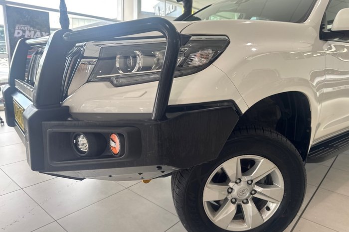 2019 Toyota Landcruiser Prado GXL