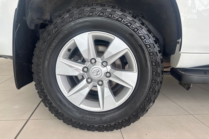 2019 Toyota Landcruiser Prado GXL