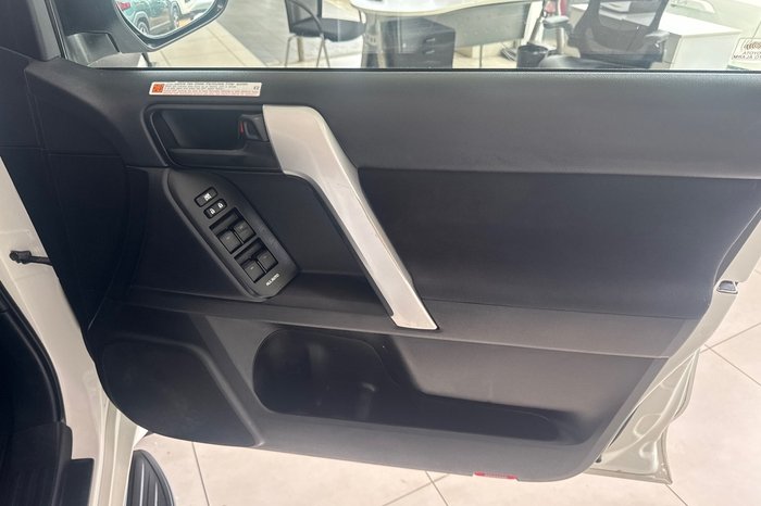 2019 Toyota Landcruiser Prado GXL