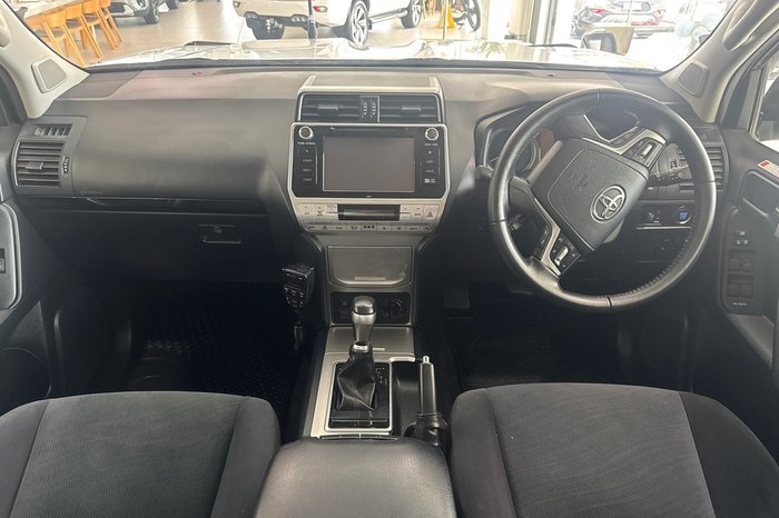 2019 Toyota Landcruiser Prado GXL