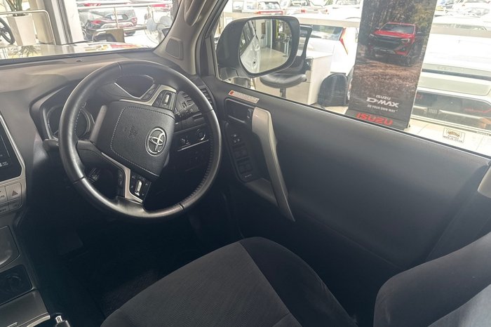 2019 Toyota Landcruiser Prado GXL