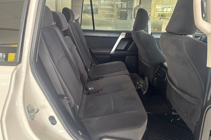 2019 Toyota Landcruiser Prado GXL