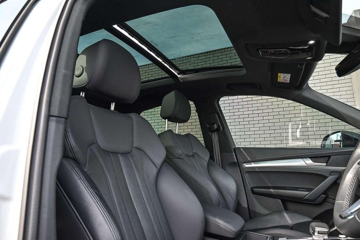 2022 Audi Q5 40 TDI S line
