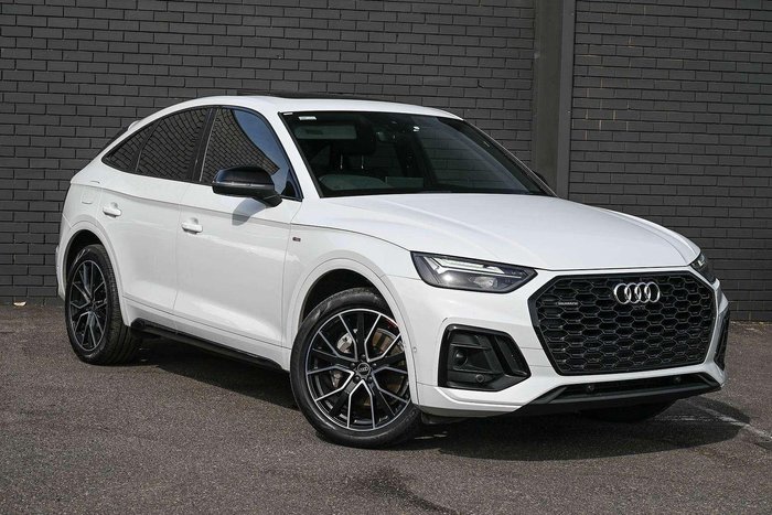 2022 Audi Q5 40 TDI S line