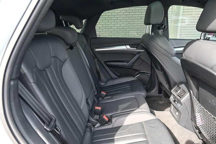 2022 Audi Q5 40 TDI S line