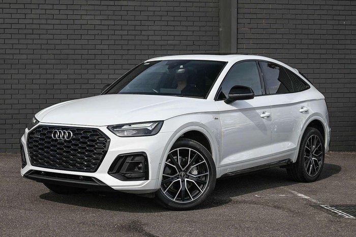 2022 Audi Q5 40 TDI S line