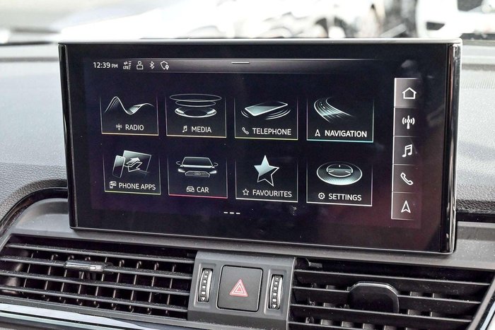 2022 Audi Q5 40 TDI S line