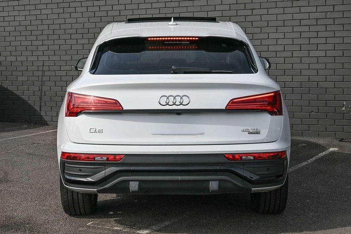 2022 Audi Q5 40 TDI S line