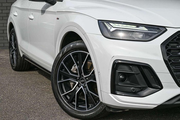 2022 Audi Q5 40 TDI S line