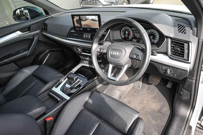 2022 Audi Q5 40 TDI S line
