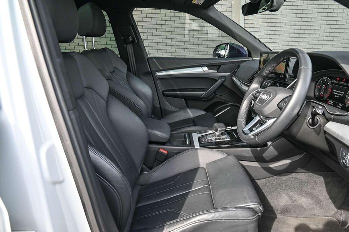 2022 Audi Q5 40 TDI S line