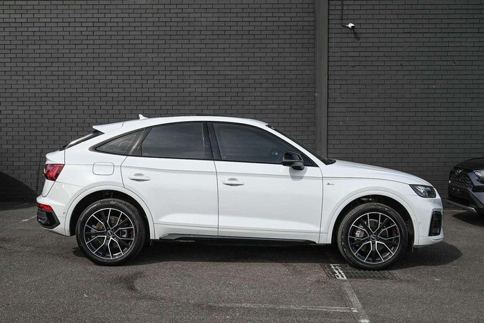 2022 Audi Q5 40 TDI S line