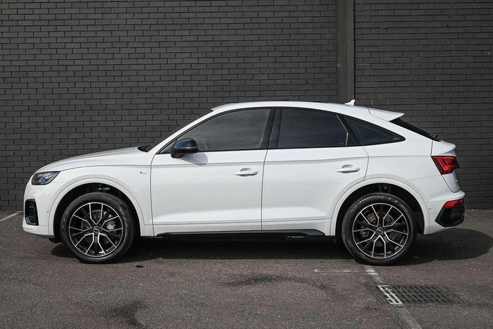 2022 Audi Q5 40 TDI S line