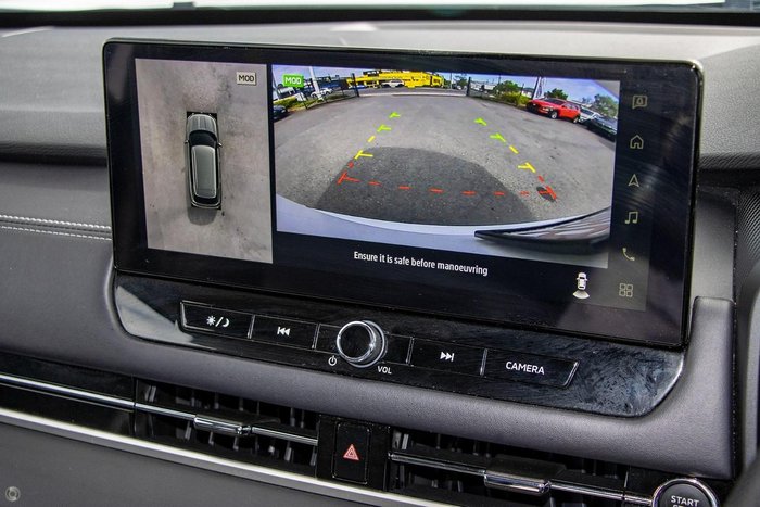 2025 Mitsubishi Outlander LS