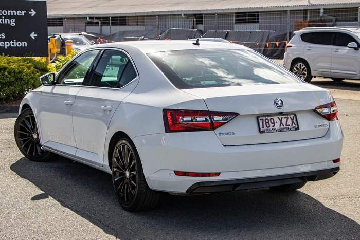 2017 SKODA Superb 162TSI
