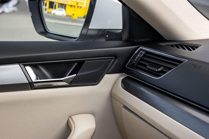 2017 SKODA Superb 162TSI