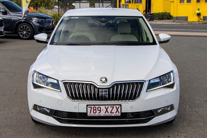 2017 SKODA Superb 162TSI