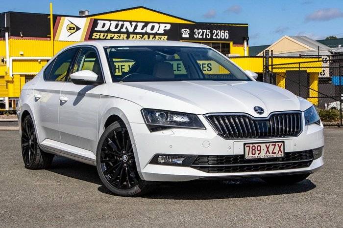 2017 SKODA Superb 162TSI