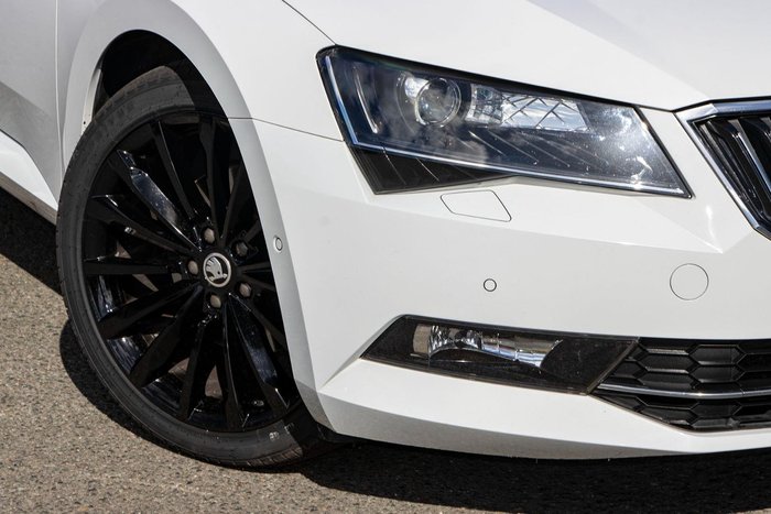 2017 SKODA Superb 162TSI