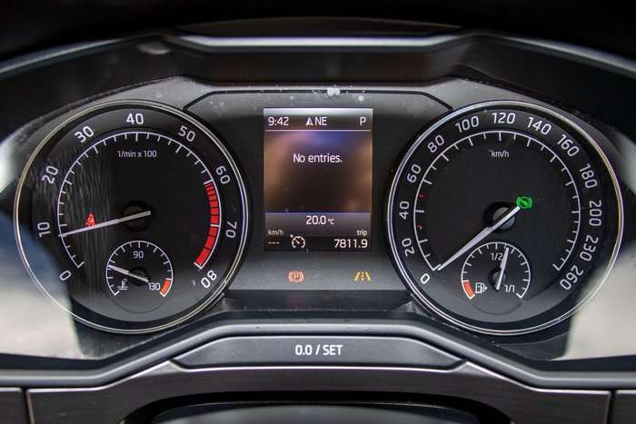 2017 SKODA Superb 162TSI