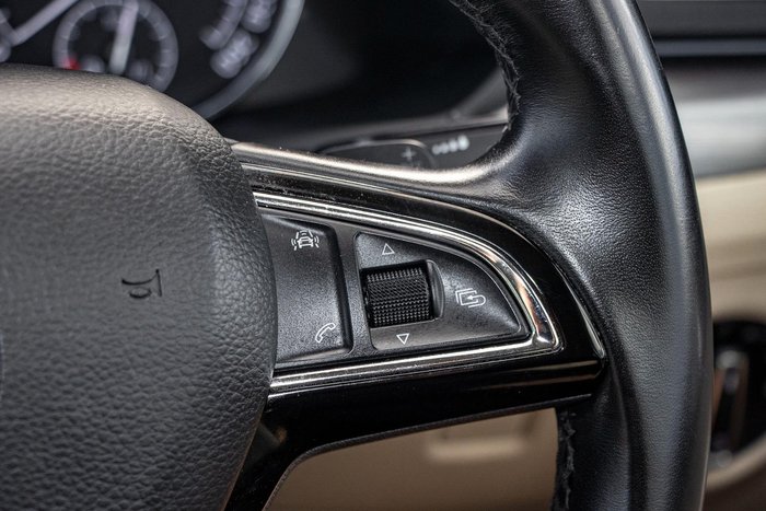 2017 SKODA Superb 162TSI