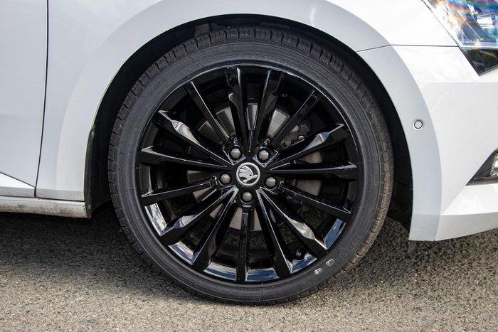 2017 SKODA Superb 162TSI