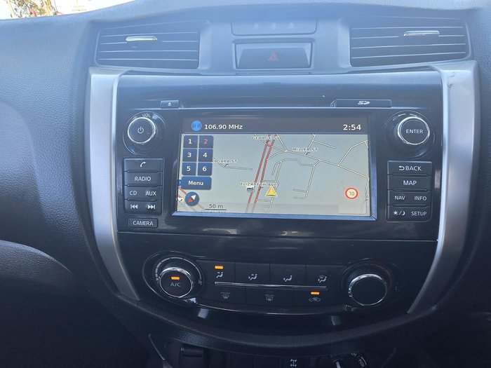 2016 Nissan Navara ST N-SPORT