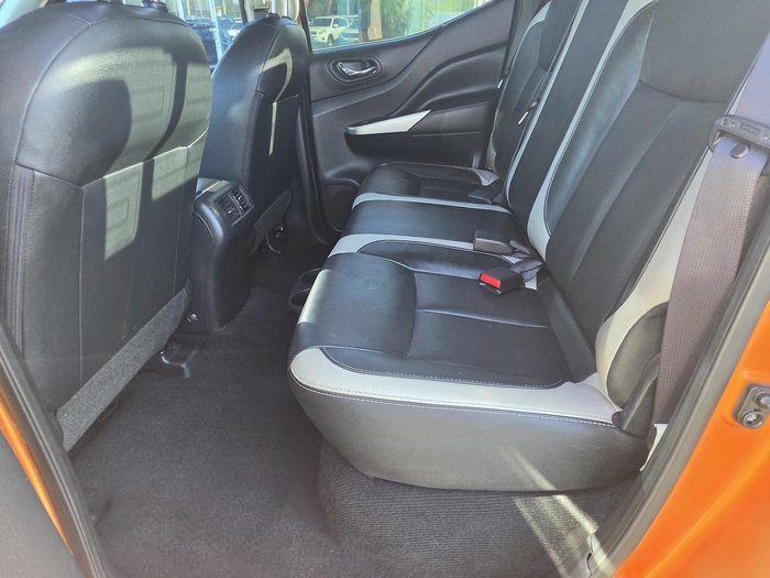 2016 Nissan Navara ST N-SPORT