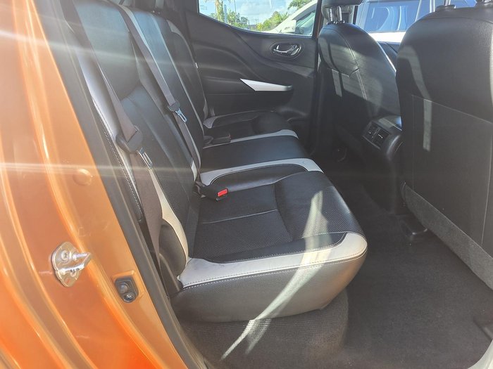 2016 Nissan Navara ST N-SPORT D23 Series 2 4X4 Dual Range Hornet Gold