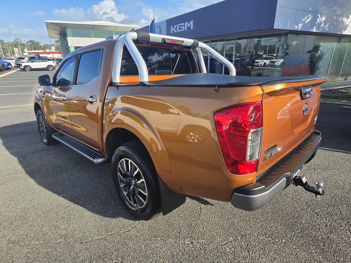 2016 Nissan Navara ST N-SPORT