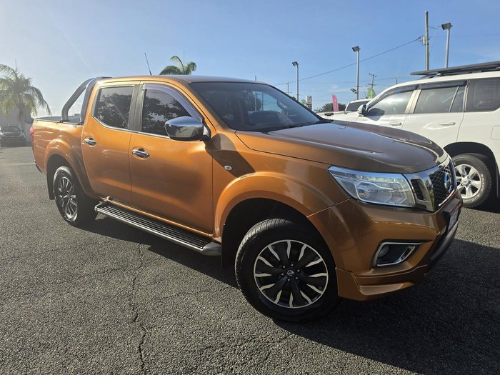 2016 Nissan Navara