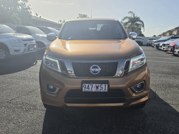 2016 Nissan Navara ST N-SPORT