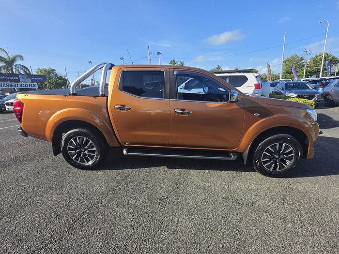 2016 Nissan Navara ST N-SPORT
