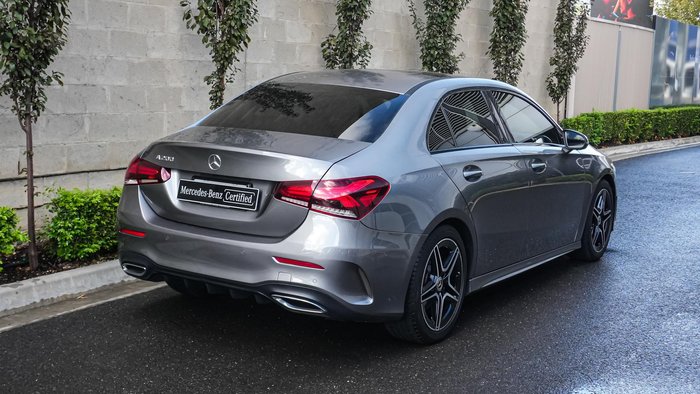 2019 Mercedes-Benz A-Class A200
