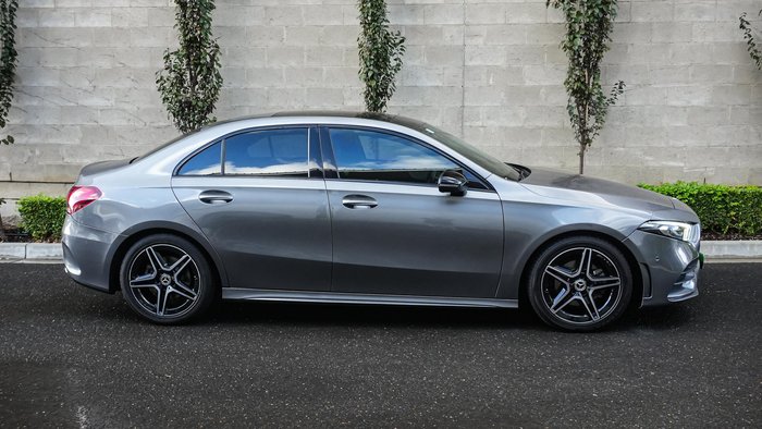 2019 Mercedes-Benz A-Class A200