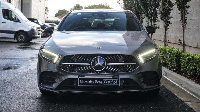 2019 Mercedes-Benz A-Class A200