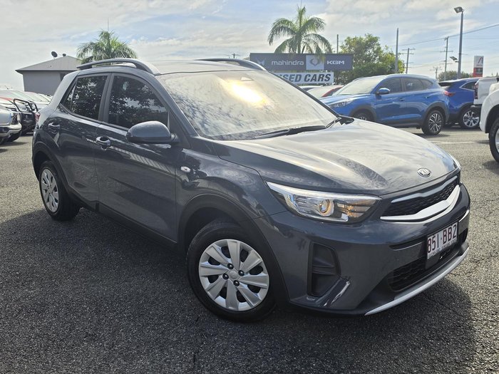 2021 Kia Stonic