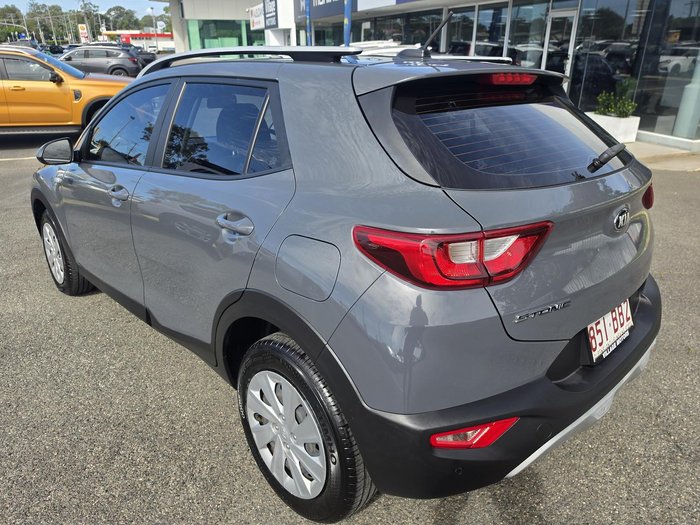 2021 Kia Stonic Sport YB MY21 Perennial Grey