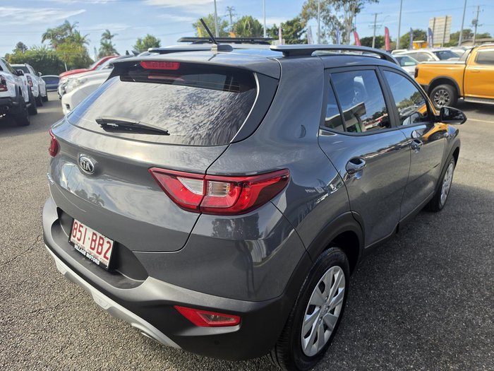 2021 Kia Stonic Sport YB MY21 Perennial Grey