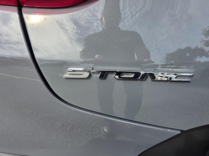 2021 Kia Stonic Sport YB MY21 Perennial Grey