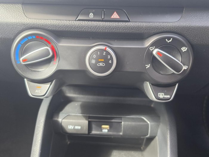 2021 Kia Stonic Sport YB MY21 Perennial Grey