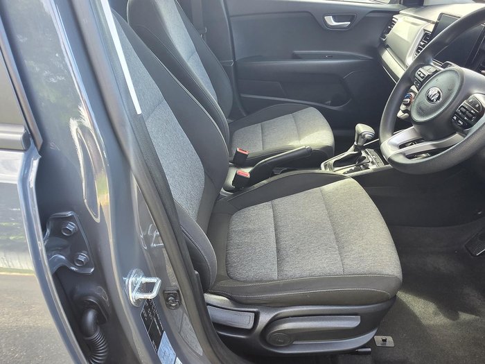 2021 Kia Stonic Sport YB MY21 Perennial Grey