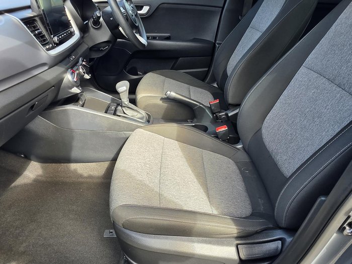 2021 Kia Stonic Sport YB MY21 Perennial Grey