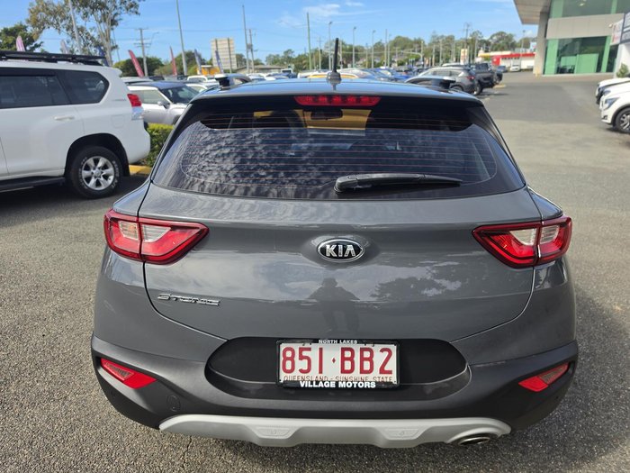 2021 Kia Stonic Sport YB MY21 Perennial Grey