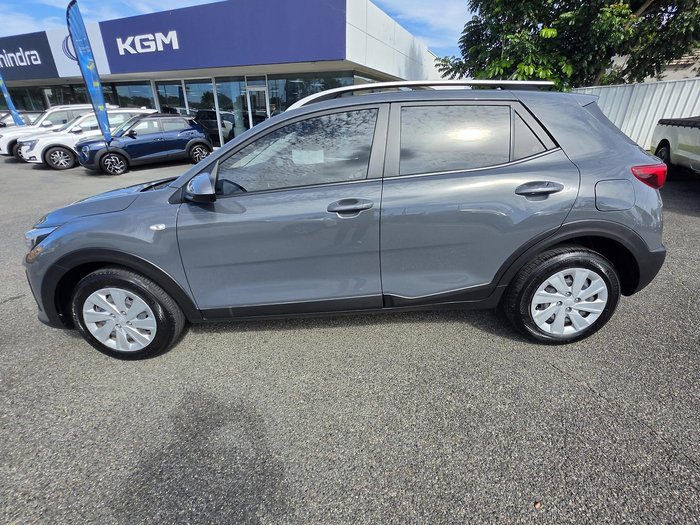 2021 Kia Stonic Sport YB MY21 Perennial Grey