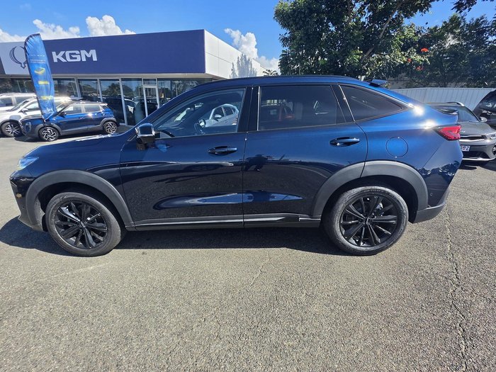 2022 GWM Haval H6GT Ultra