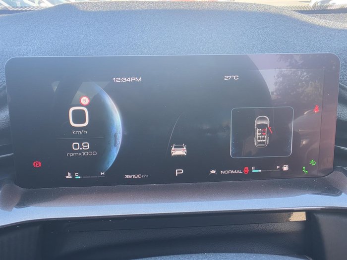 2022 GWM Haval H6GT Ultra