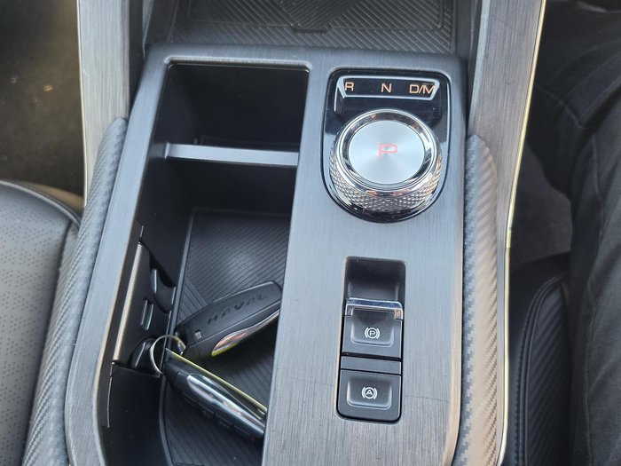 2022 GWM Haval H6GT Ultra