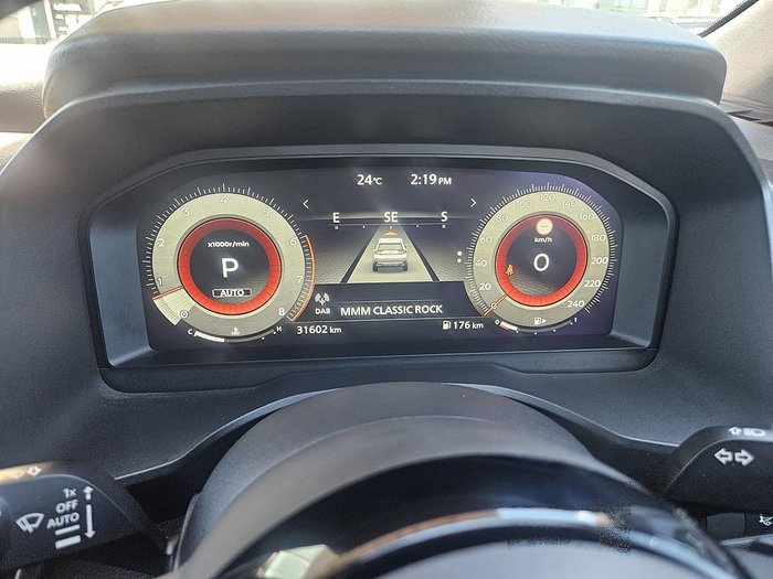 2023 Nissan X-TRAIL Ti